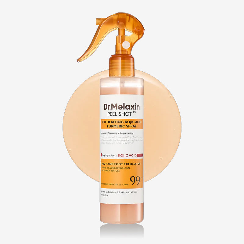 Skin Tone Rebalancing Spray for Darkened Areas